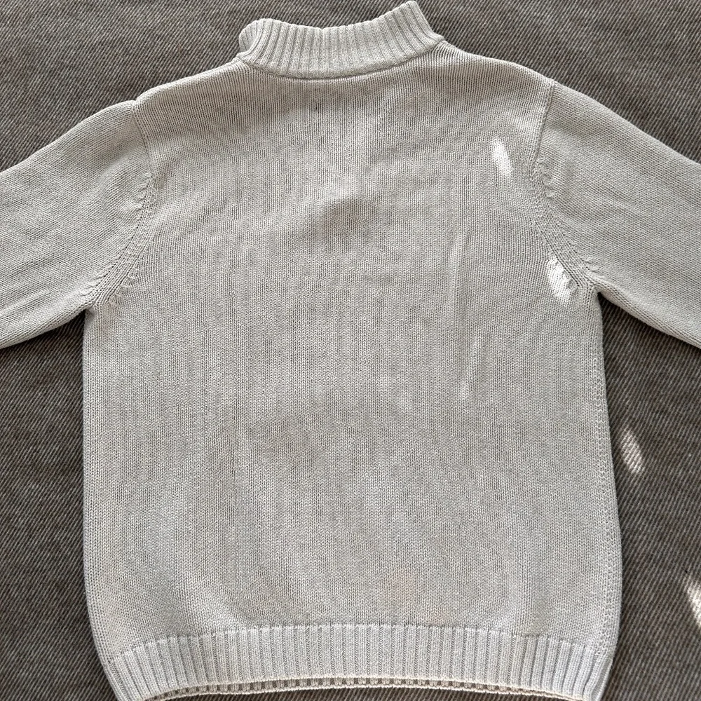 Chaps Sweater - Picture 3 of 4